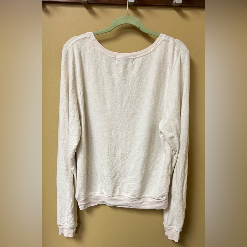 Wildfox Not Your Doll Sweatshirt - Picture 6 of 8